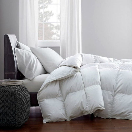 10.5 Tog Goose Feather & Down Duvet