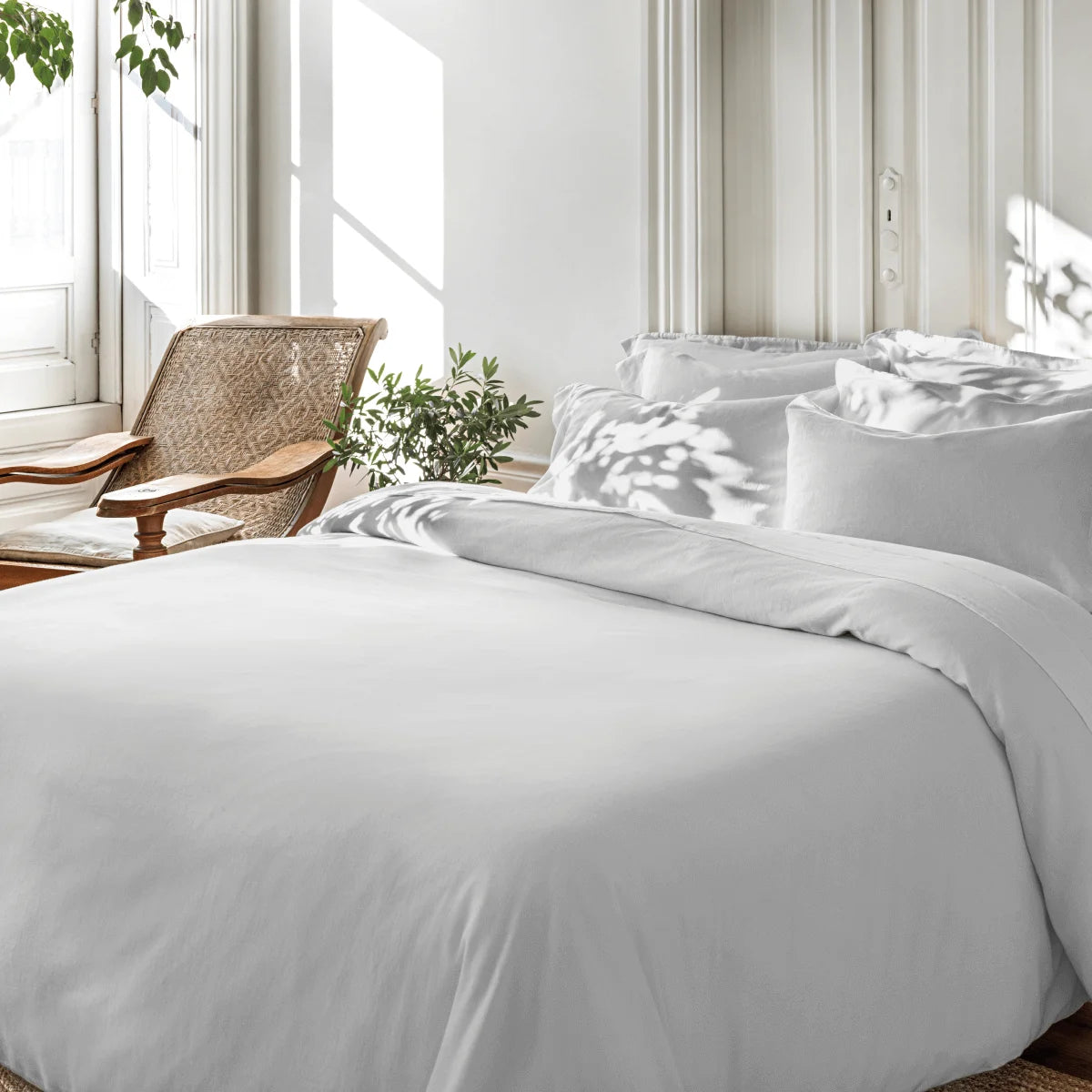 Cotton Cashmere Duvet Cover