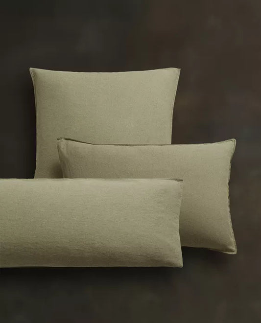 WASHED LINEN PILLOWCASE